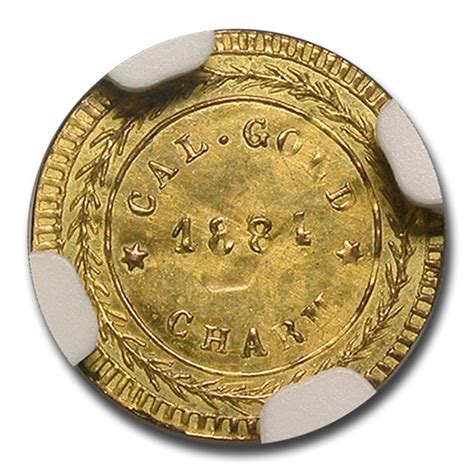 california fractional gold tokens.